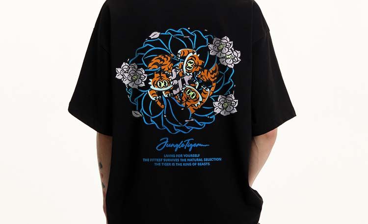 Photo-grade artwork on a small capsule run